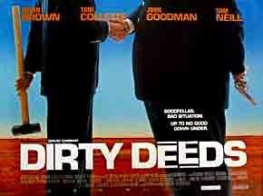 Dirty deeds - le regole del gioco