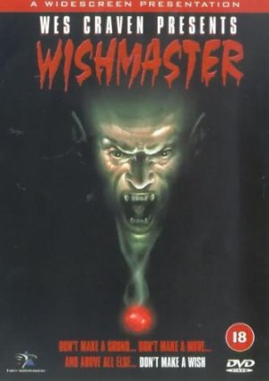 Wishmaster - il signore dei desideri