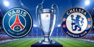 Champions league Chelsea-Paris Saint Germain
