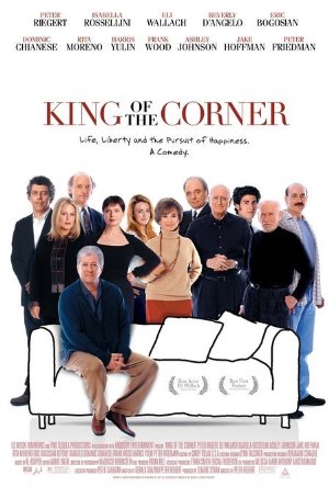 King of the corner