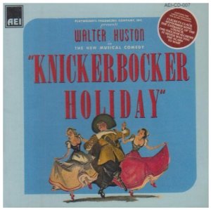 Knickerbocker holiday