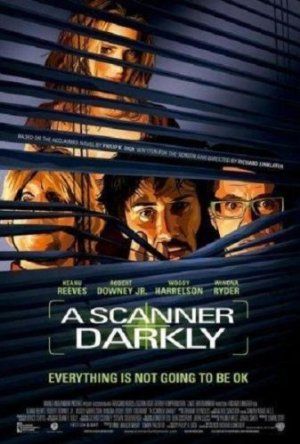 A scanner darkly - un oscuro scrutare