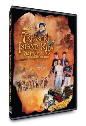 Treasure island kids: the battle of treasure island