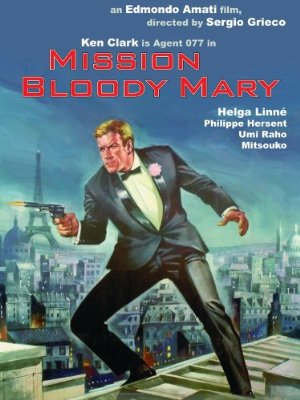 Agente 077 missione bloody mary