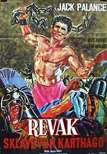 Revak, lo schiavo di cartagine