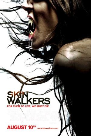 Skinwalkers - la notte della luna rossa