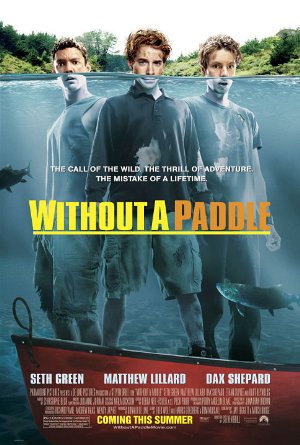 Without a paddle - un tranquillo week-end di vacanza