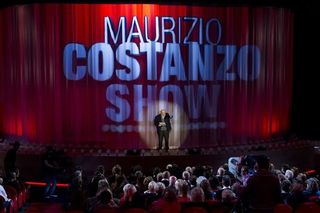 Maurizio costanzo show Domenica 4 dicembre