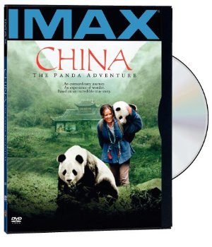 China: the panda adventure