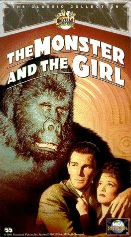 The monster and the girl