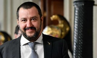 Controcorrente Ospite Matteo Salvini