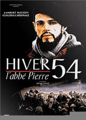 Hiver 54, l'abbe' pierre
