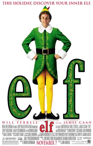 Elf - un elfo di nome buddy