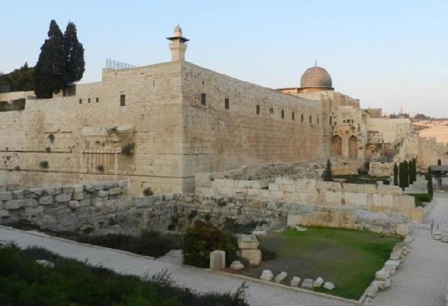 Gerusalemme - la citta' santa 