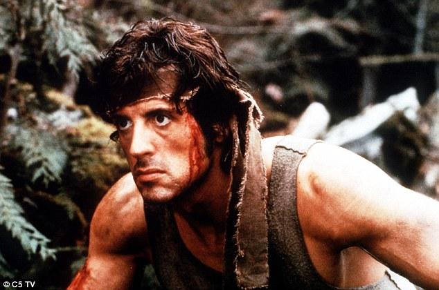 Rambo  su Sky Cinema Action alle 11:00