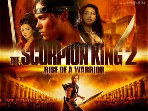 Il re scorpione 2: il destino di un guerriero