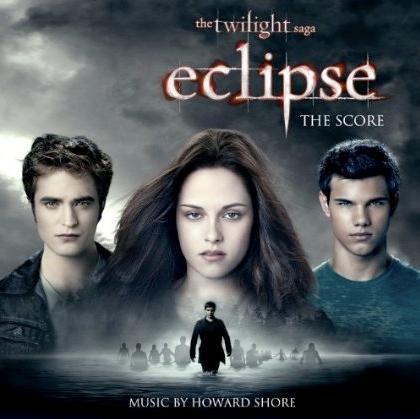 The twilight saga: eclipse