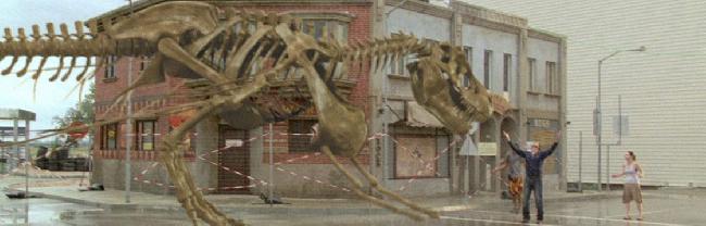 Triassic attack - il ritorno dei dinosauri