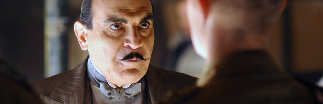 Poirot. assassinio sull'orient express