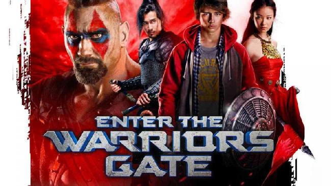 The warriors gate