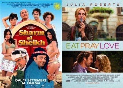 Sharm el sheikh - un'estate indimenticabile