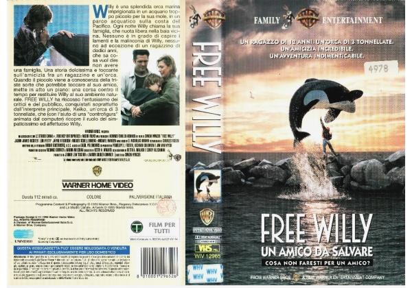 Free willy - un amico da salvare