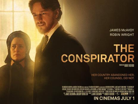 The conspirator