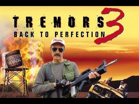 Tremors 3: back to perfection