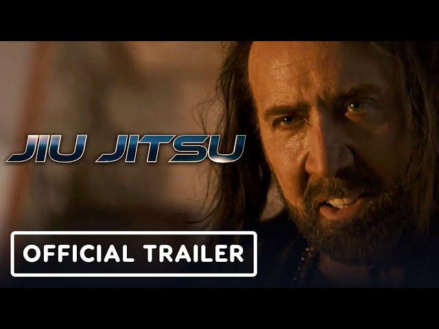 Jiu Jitsu  su Sky Cinema Uno 24 alle 03:30