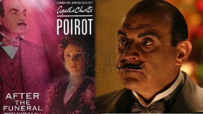 Poirot: dopo le esequie  su Top Crime alle 23:19