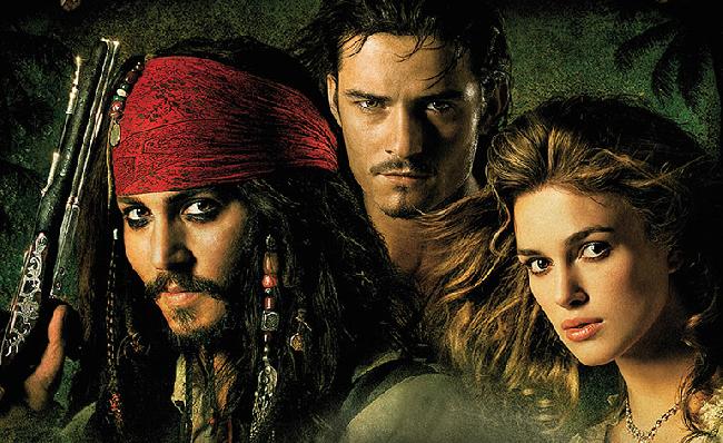 Pirati dei caraibi - la maledizione del forziere fantasma