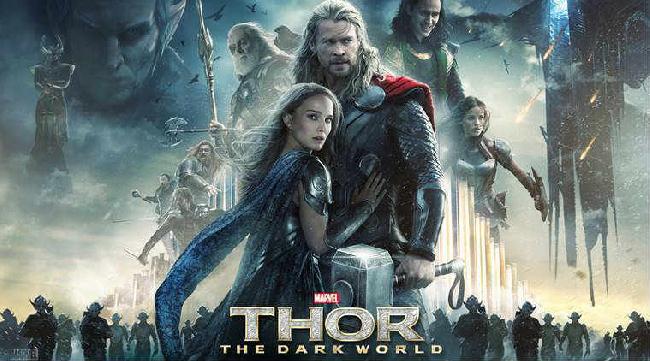 Thor - the dark world