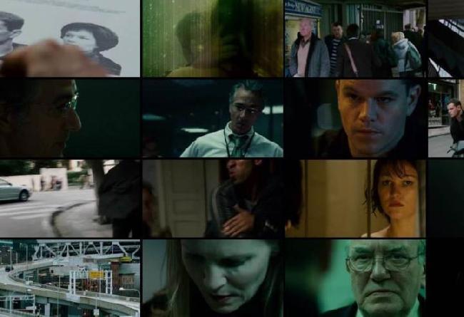 The Bourne Ultimatum - Il ritorno dello sciacallo  su Sky Cinema Collection alle 21:15