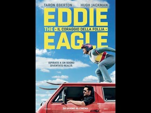 Eddie the eagle - il coraggio della follia