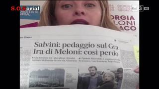 Salvini: pedaggio sul Gra