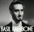 BASIL RATHBONE