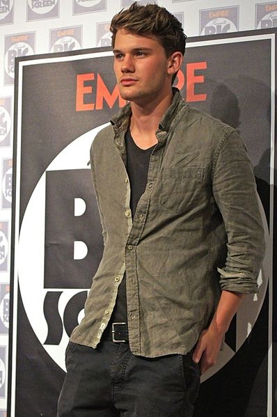 Jeremy Irvine