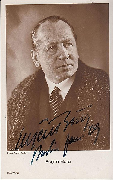 Eugen Burg