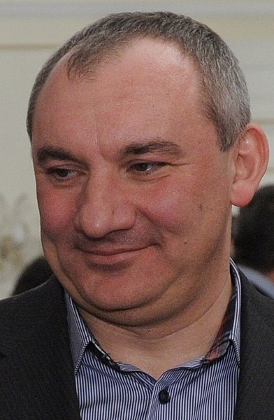 Nikolay Fomenko