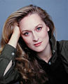 MERYL STREEP