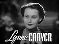 LYNNE CARVER