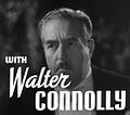 WALTER CONNOLLY