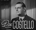 DON COSTELLO