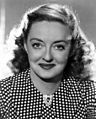 BETTE DAVIS