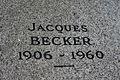 JACQUES BECKER