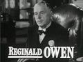 REGINALD OWEN