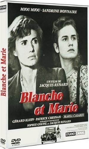 Blanche et marie