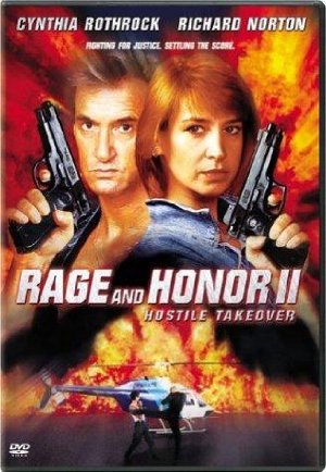 Rage and honor ii