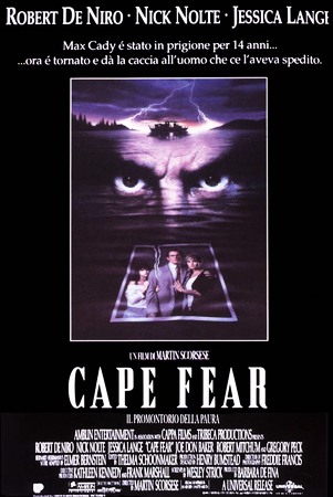 Cape fear-il promontorio della paura