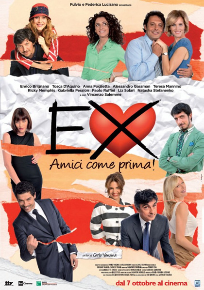 Ex - amici come prima!